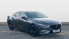 Mazda 6 2.0 Sport Nav+ 4dr Petrol Saloon